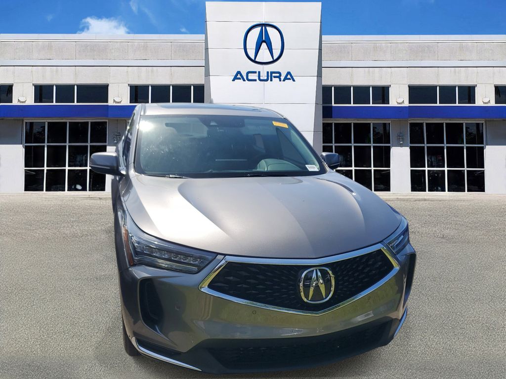 2024 Acura RDX Technology Package SH-AWD's photo