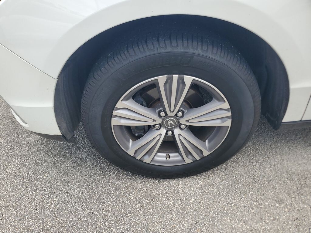 Certified 2020 Acura MDX 3.5L SUV