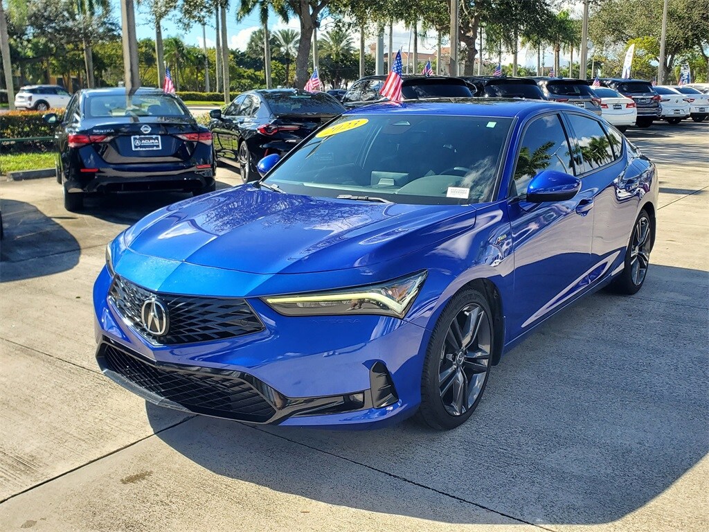 Certified 2023 Acura