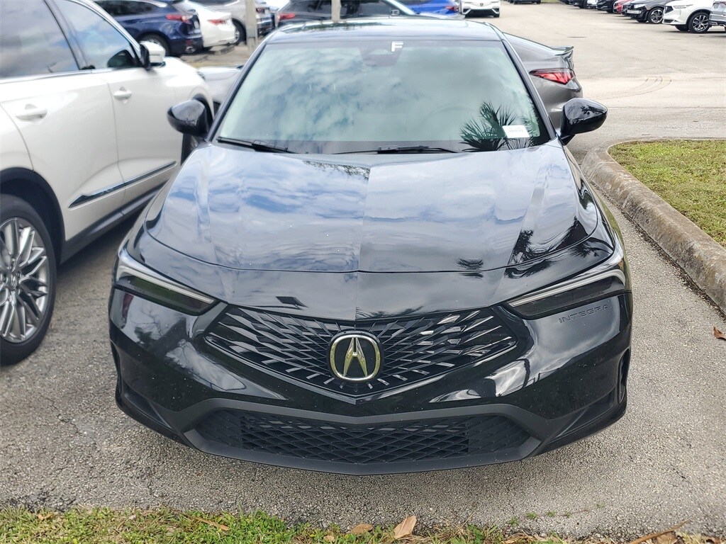 Certified 2025 Acura Integra Base CVT