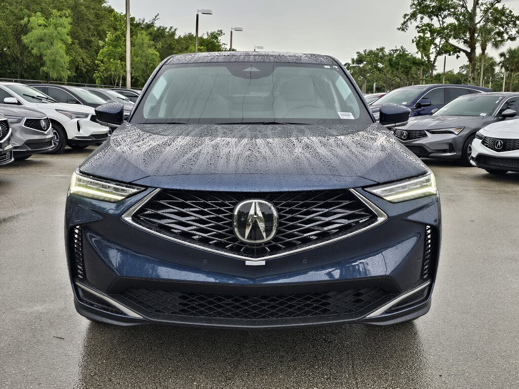 New 2026 Acura MDX w/Technology Package SUV