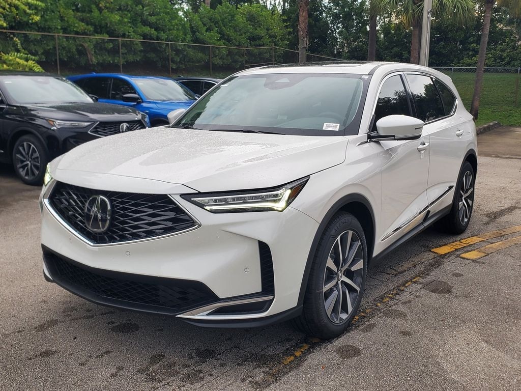 New 2026 Acura MDX w/Technology Package SUV