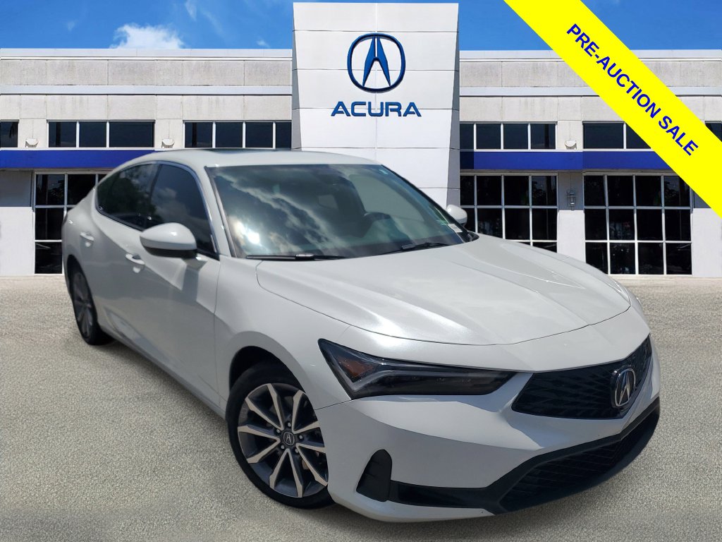 2024 Acura Integra