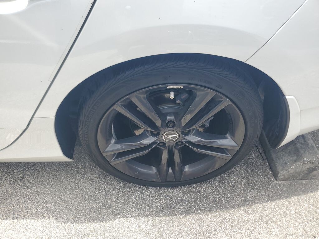 Certified 2024 Acura Integra w/A-Spec Technology Package Hatchback