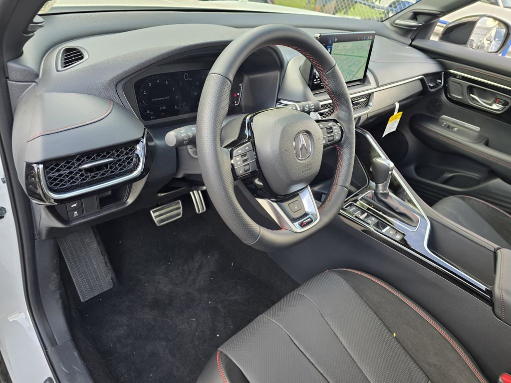 2025 Acura ADX A-Spec Package - Photo 14