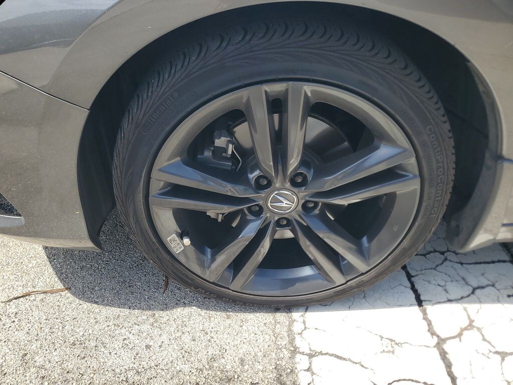 Certified 2024 Acura Integra w/A-Spec Package Hatchback