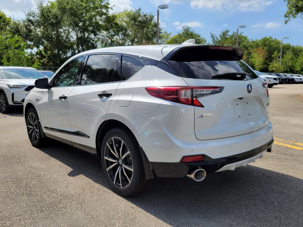 New 2026 Acura