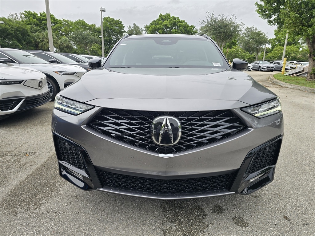 New 2026 Acura MDX w/A-Spec Advance Package w/A-Spec Advance Package SH-AWD