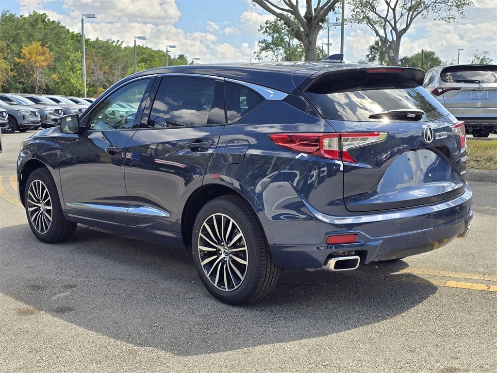 New 2026 Acura RDX w/Advance Package SUV