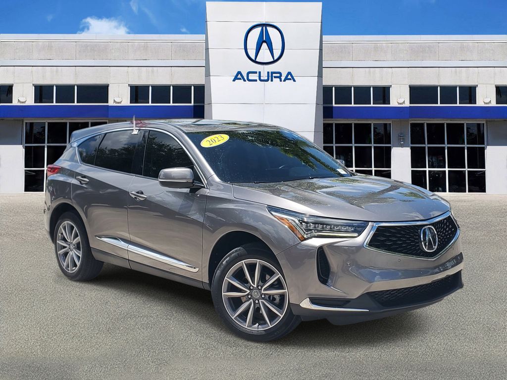 2023 Acura RDX Technology Package's photo