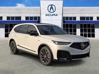 2026 Acura MDX w/A-Spec Advance Package SUV