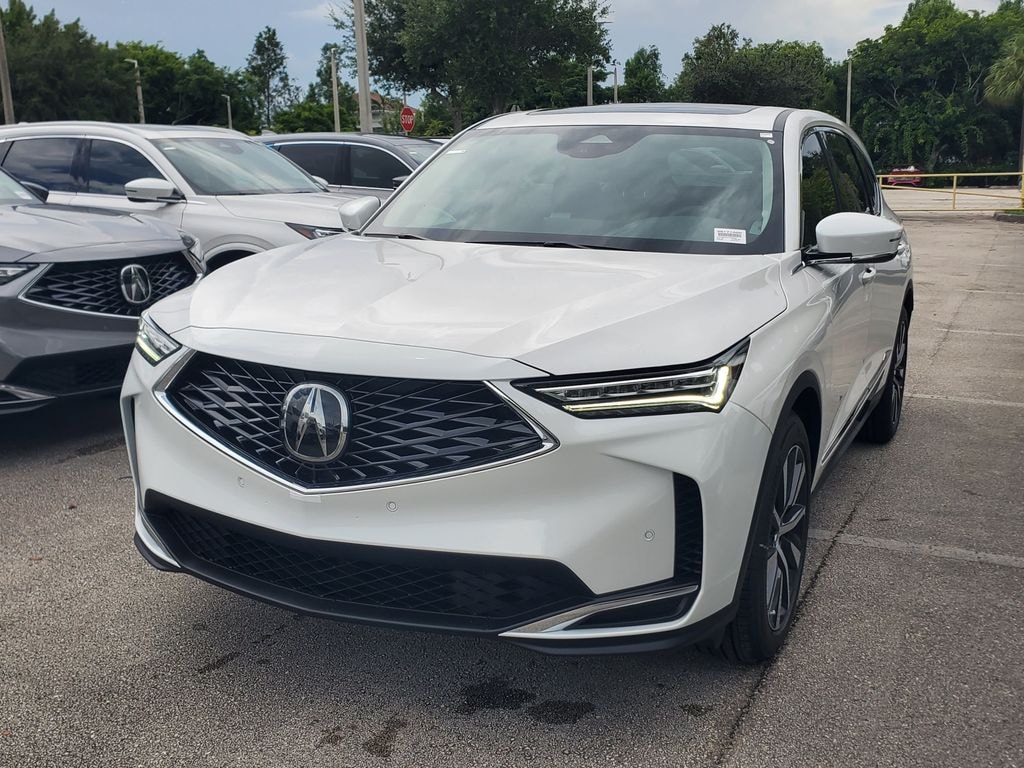New 2026 Acura MDX w/Technology Package SUV
