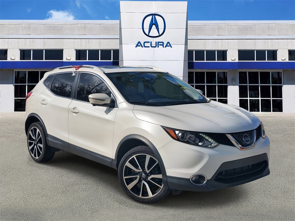 Used 2019 Nissan Rogue Sport SL SUV