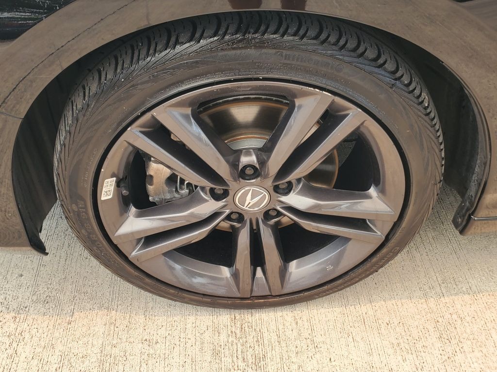 Certified 2024 Acura Integra w/A-Spec Package Hatchback