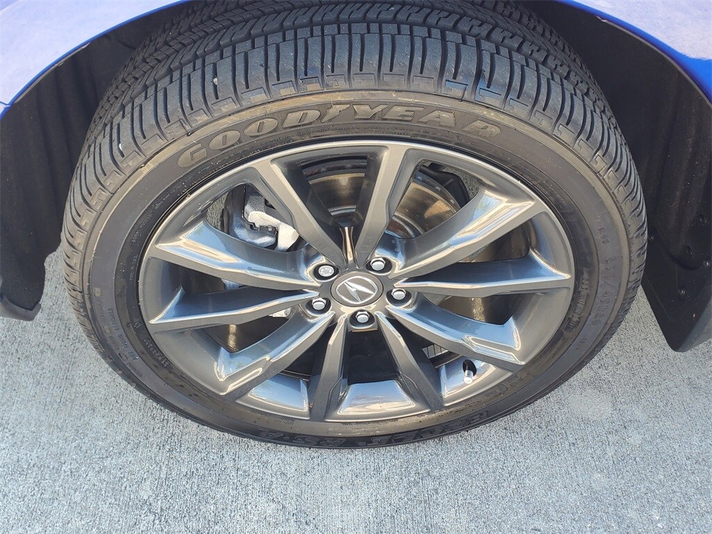 2025 Acura RDX A-Spec photo 2