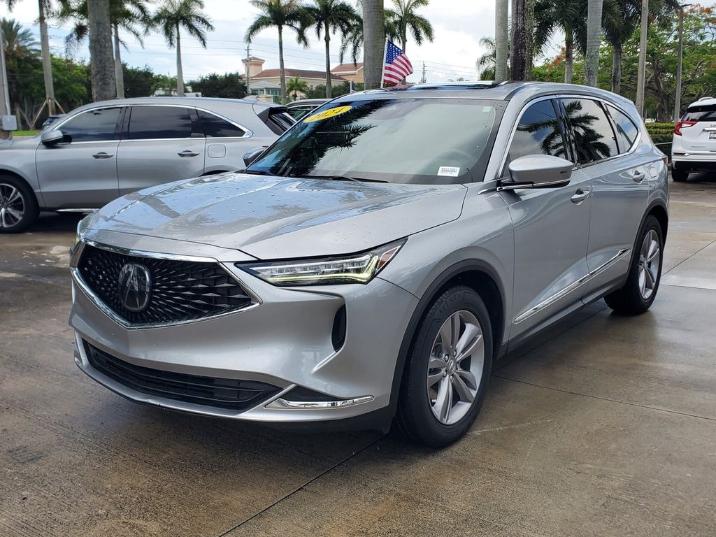 Certified 2024 Acura MDX 3.5L SUV