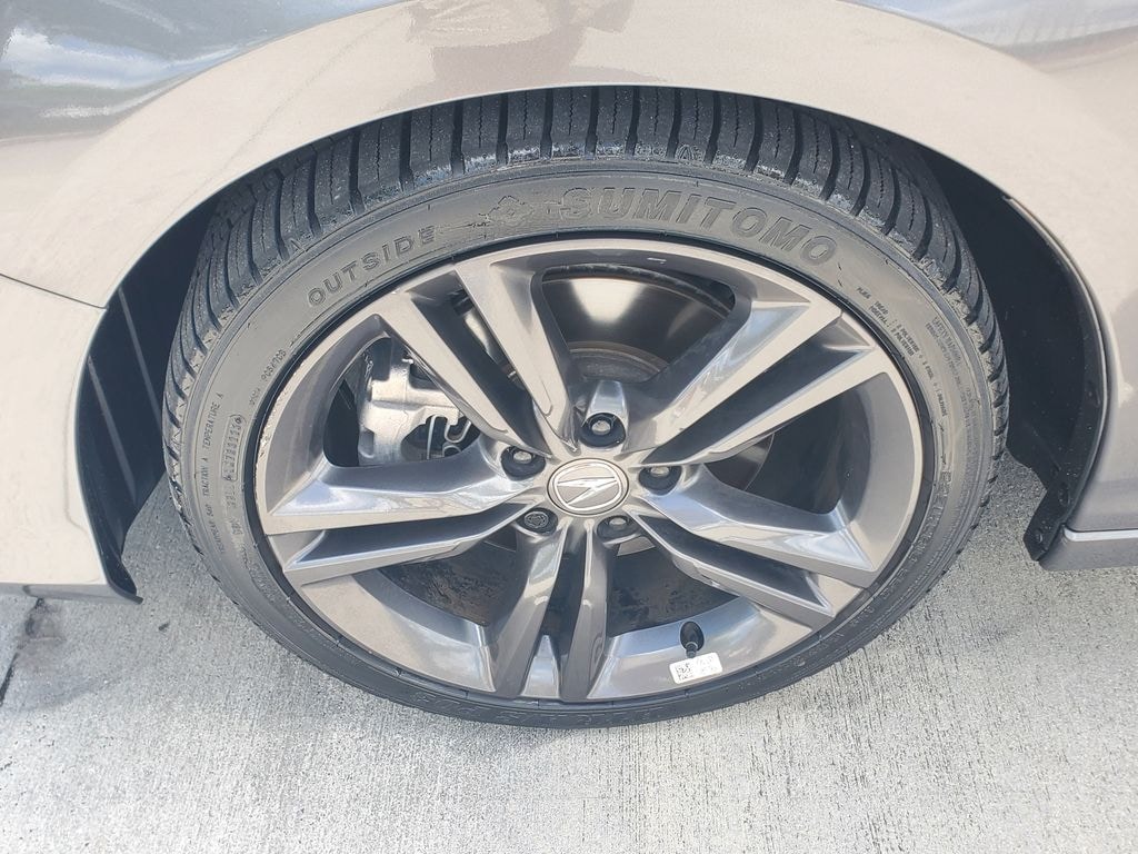 Certified 2023 Acura Integra w/A-Spec Package Hatchback