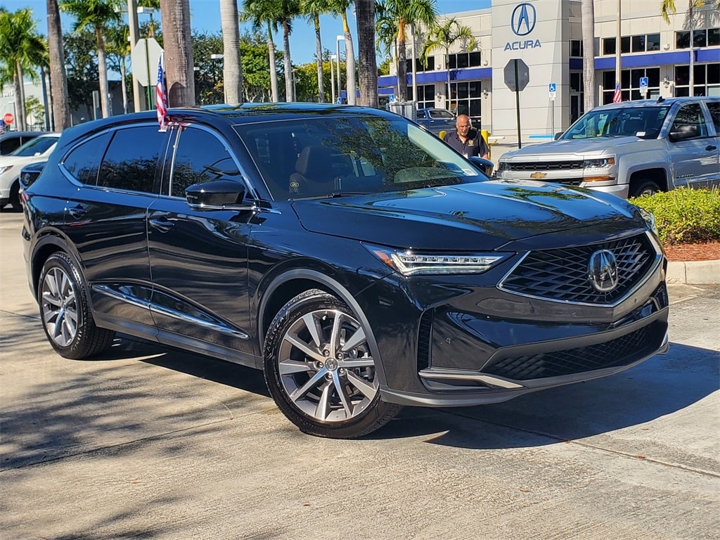 2026 Acura MDX Technology Package's photo