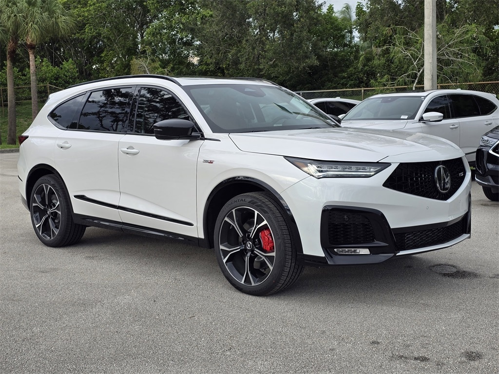 New 2026 Acura MDX Type S w/Advance Package Type S SH-AWD w/Advance Package