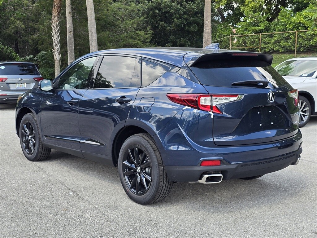 2025 Acura RDX photo 4