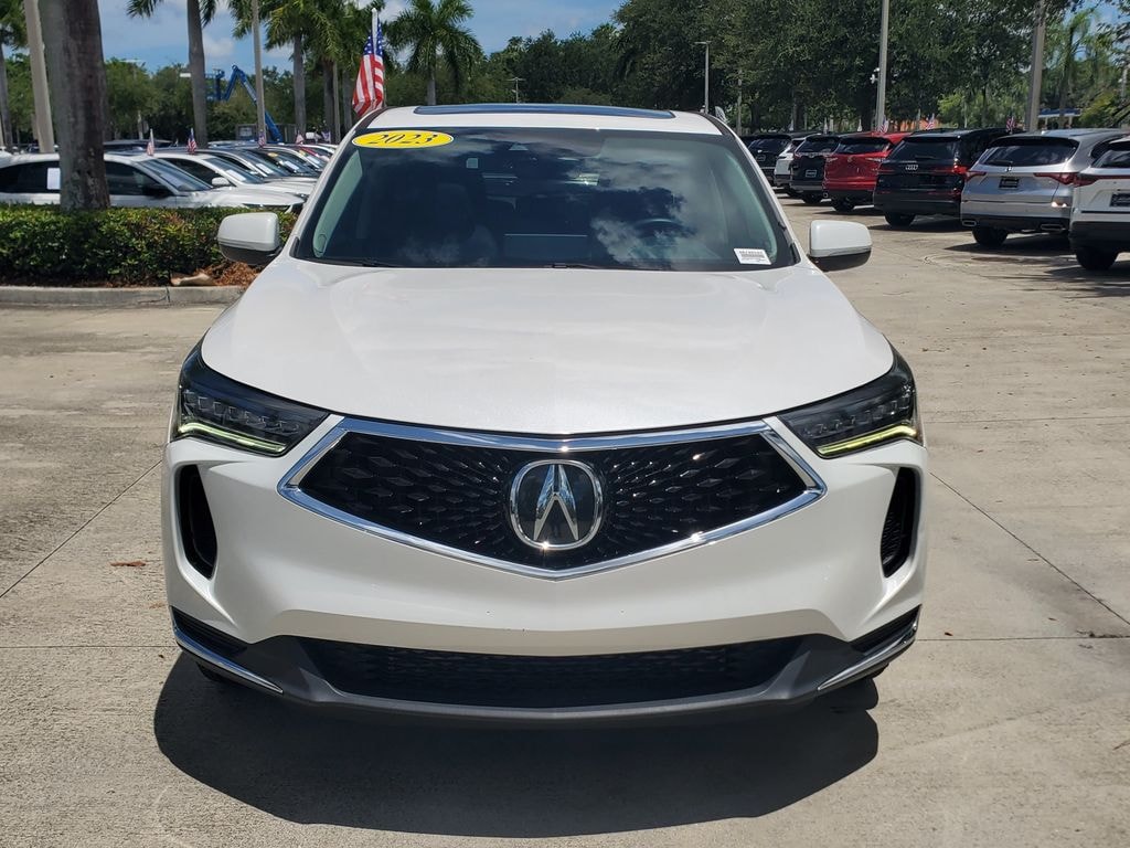 Certified 2023 Acura RDX SUV