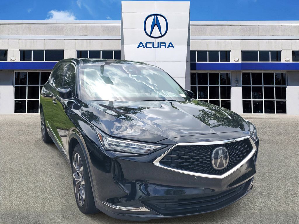 2024 Acura MDX w/Technology Package's photo