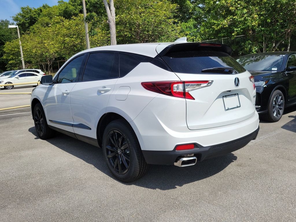 New 2026 Acura RDX SUV