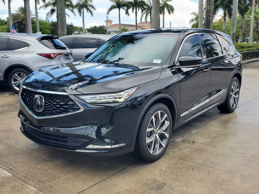 Certified 2024 Acura