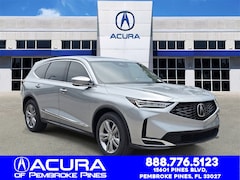 2026 Acura MDX FWD
