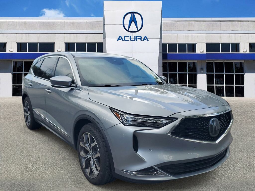 Certified 2024 Acura
