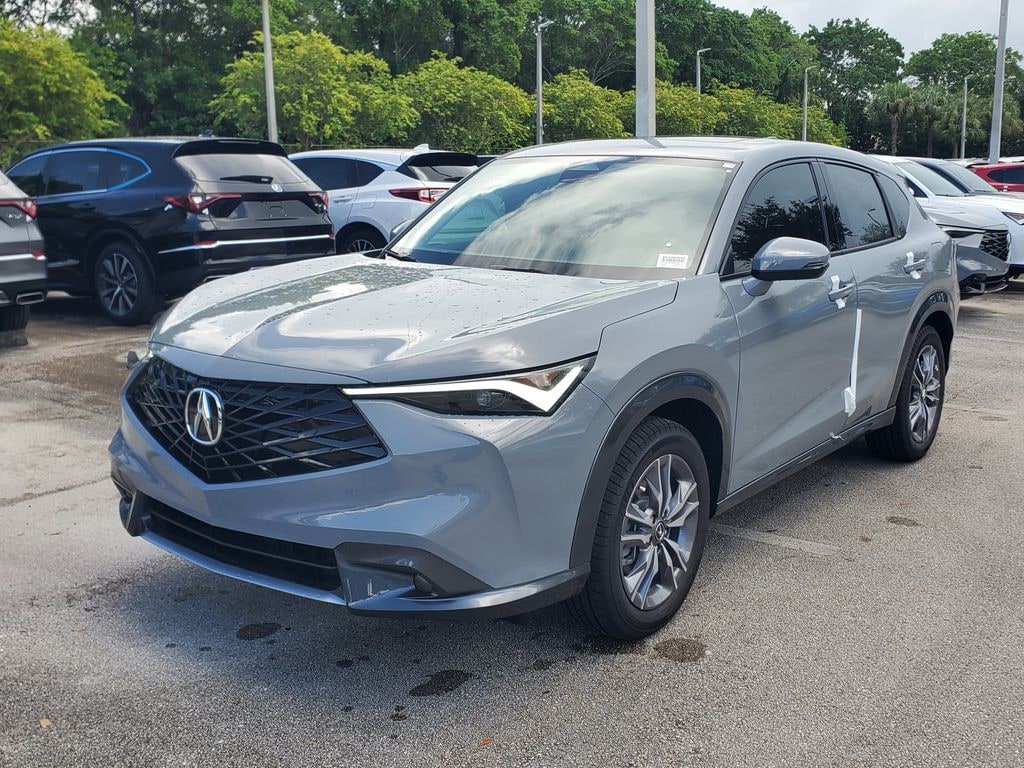 New 2026 Acura ADX SUV