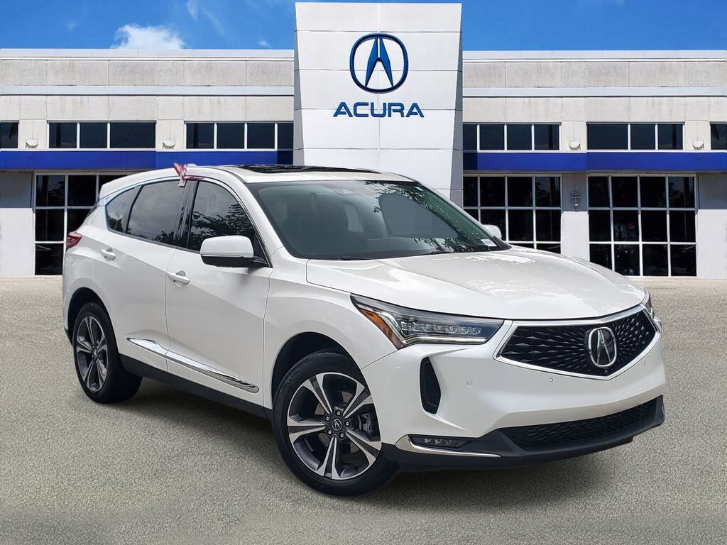 Certified 2023 Acura RDX w/Advance Package SUV