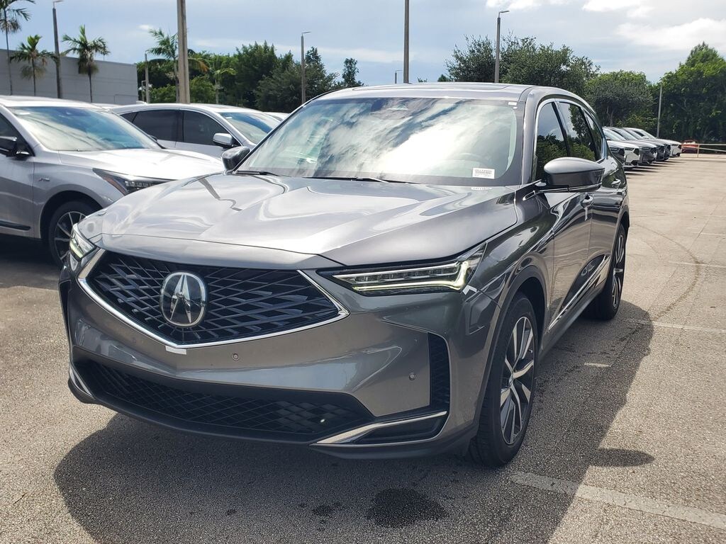 New 2026 Acura MDX w/Technology Package SUV