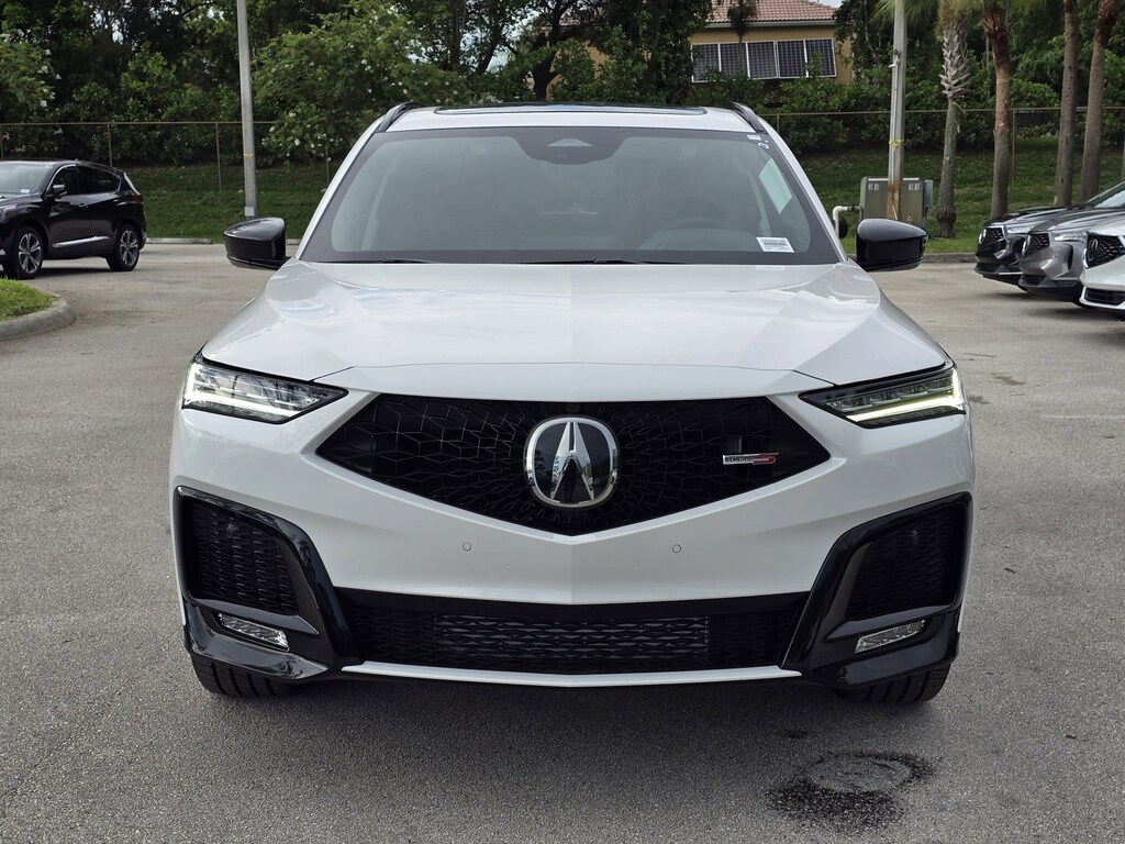 New 2026 Acura MDX Type S w/Advance Package SUV