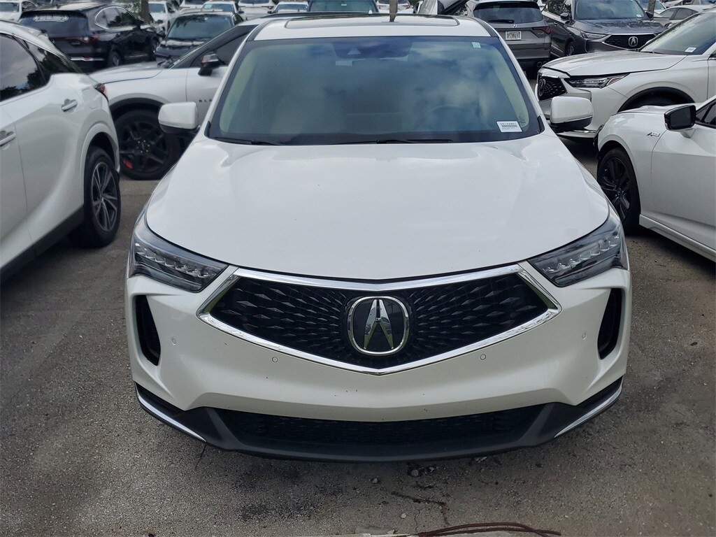 Used 2023 Acura RDX w/Technology Package FWD w/Technology Package