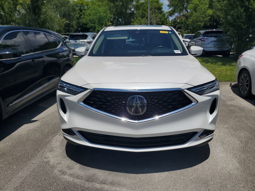 Certified 2024 Acura MDX 3.5L SUV