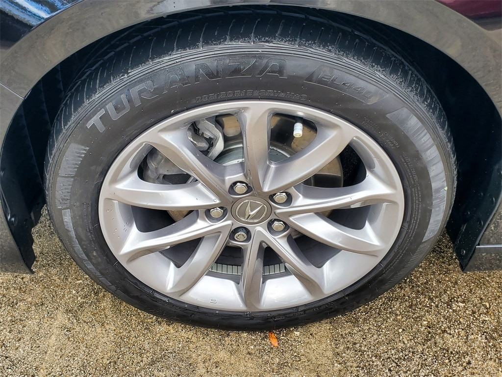 Used 2022 Acura TLX Base FWD