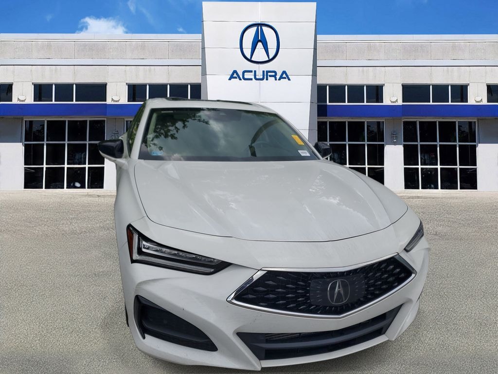 Certified 2023 Acura TLX Sedan