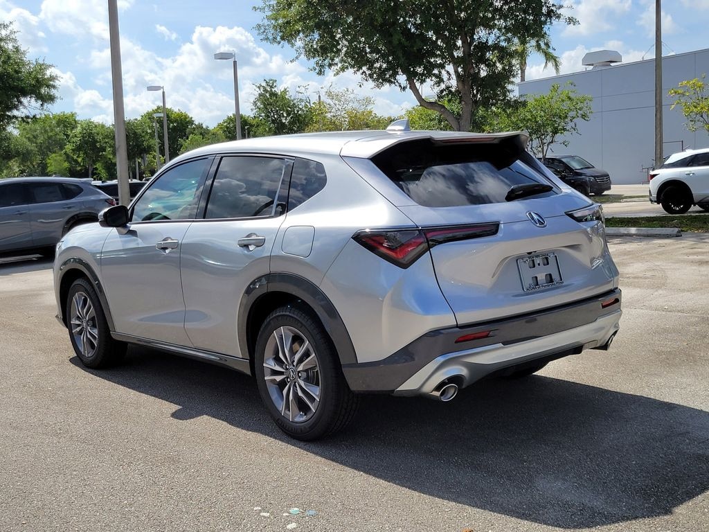 New 2026 Acura ADX SUV