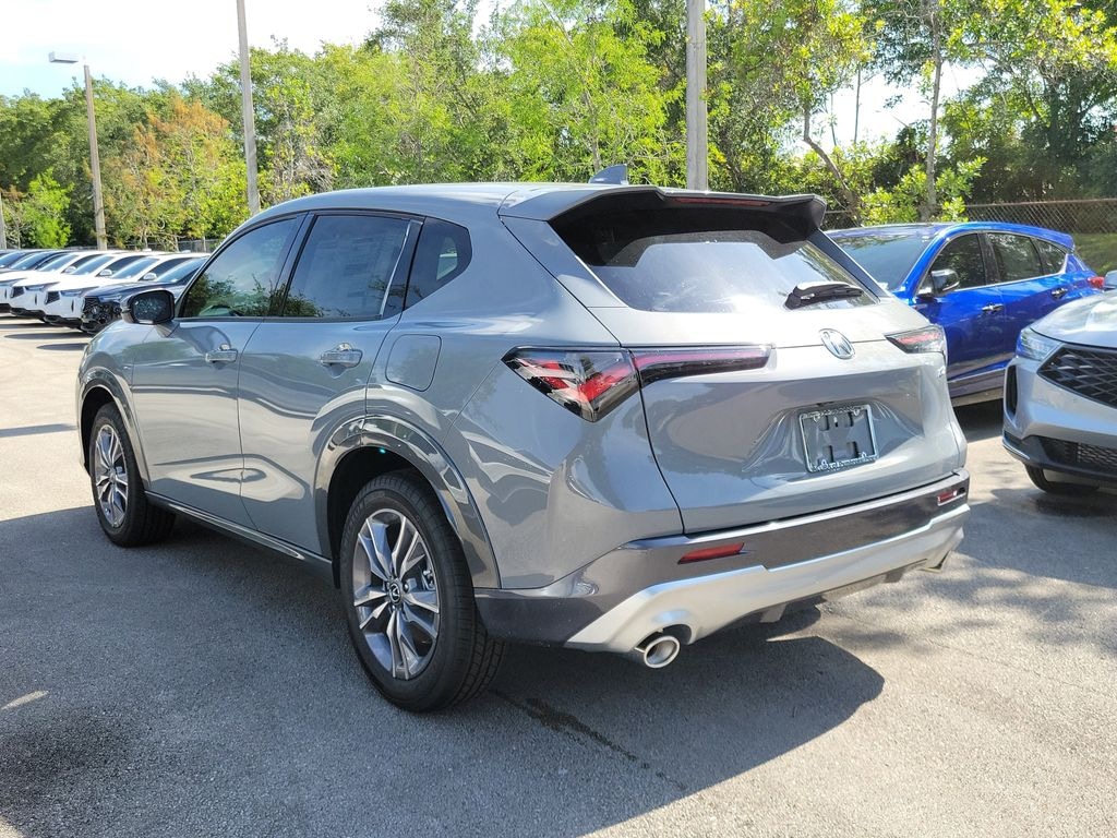 New 2026 Acura ADX SUV