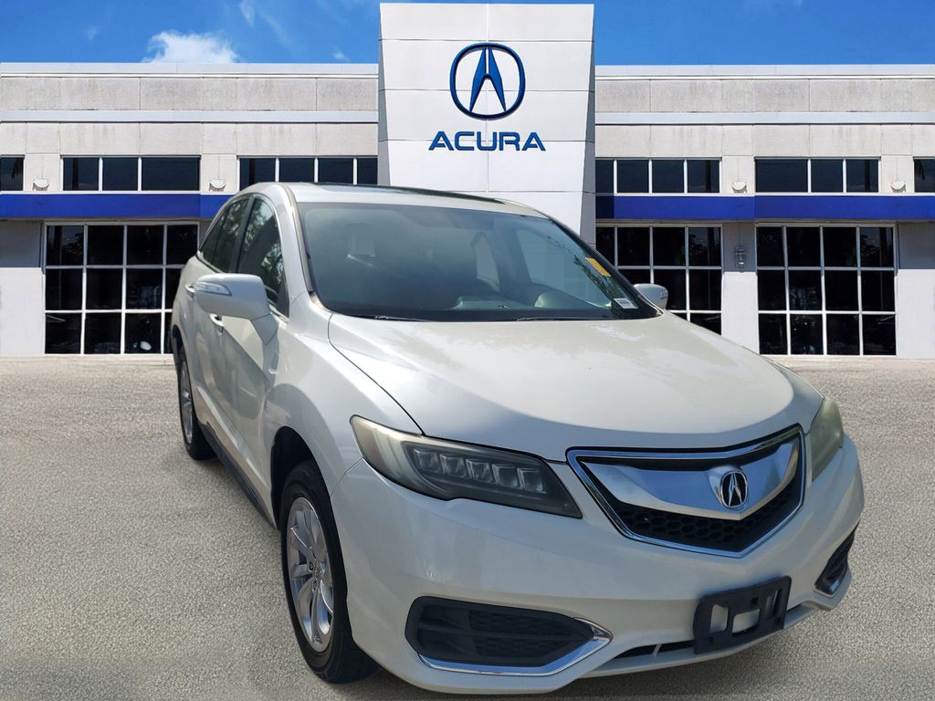2017 Acura RDX SH-AWD's photo