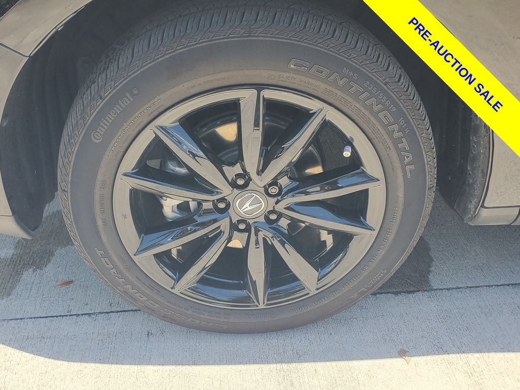 Certified 2025 Acura RDX SUV
