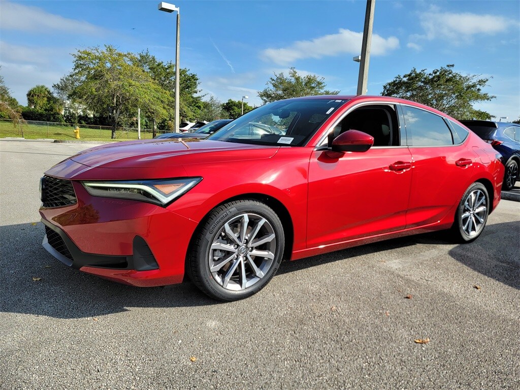 2025 Acura Integra Base photo 3