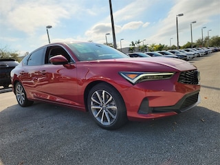 Lease a new 2025 Acura Integra Base CVT near Miami, Florida