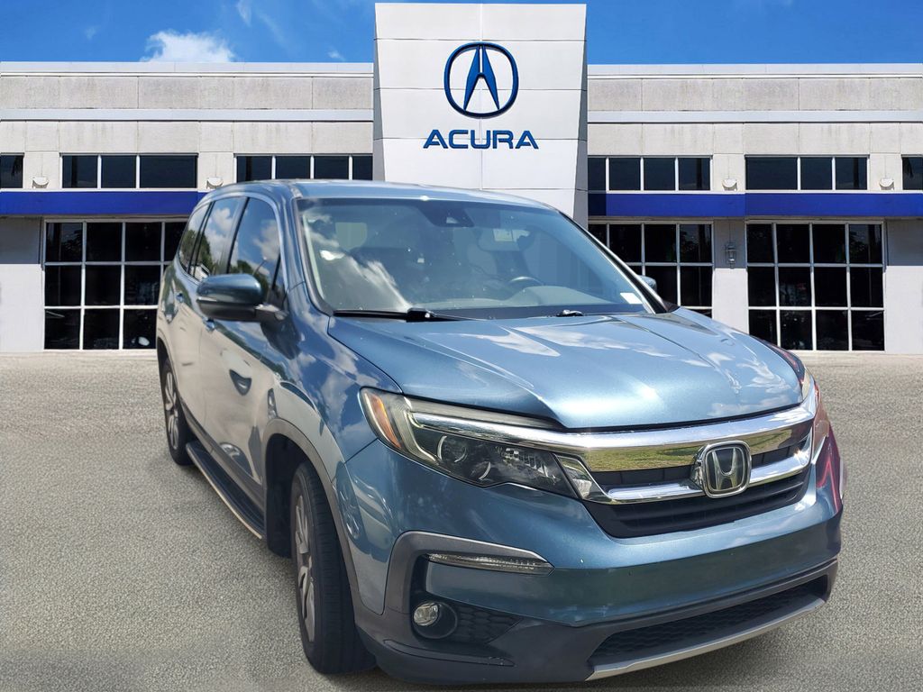 2019 Honda Pilot 2WD EX-L's photo