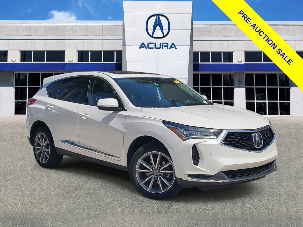 2024 Acura RDX