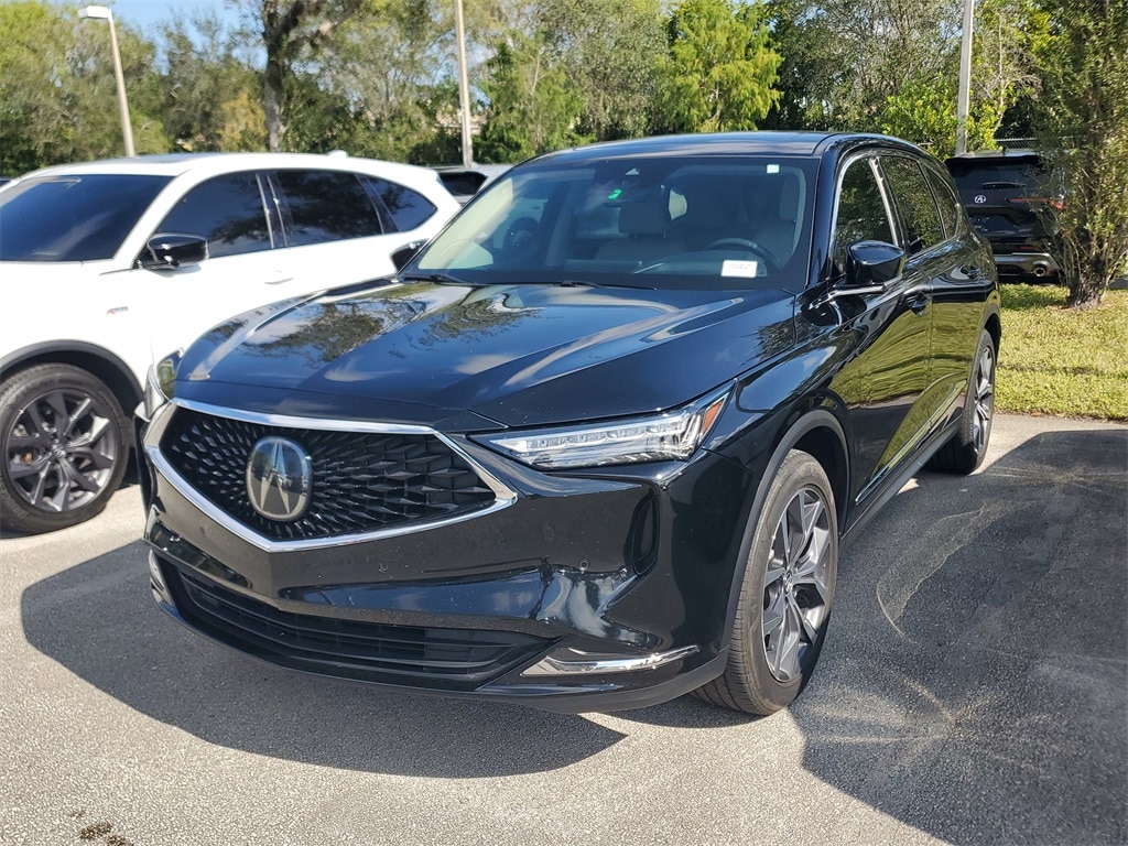 Certified 2023 Acura MDX w/Technology Package SUV