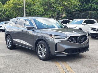 2026 Acura MDX SUV