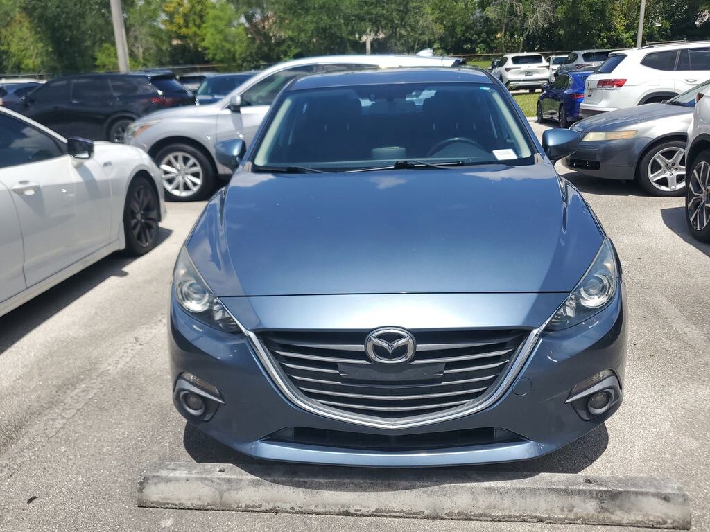 Used 2016 Mazda Mazda3 i Touring Sedan