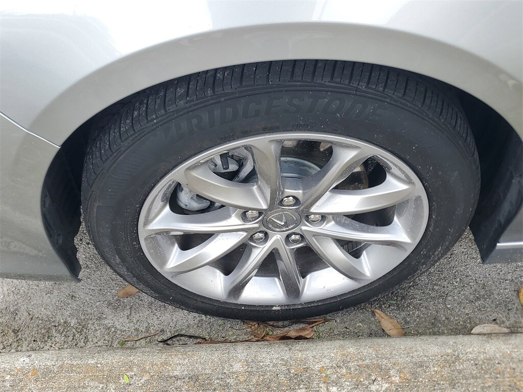 Used 2023 Acura TLX Base FWD